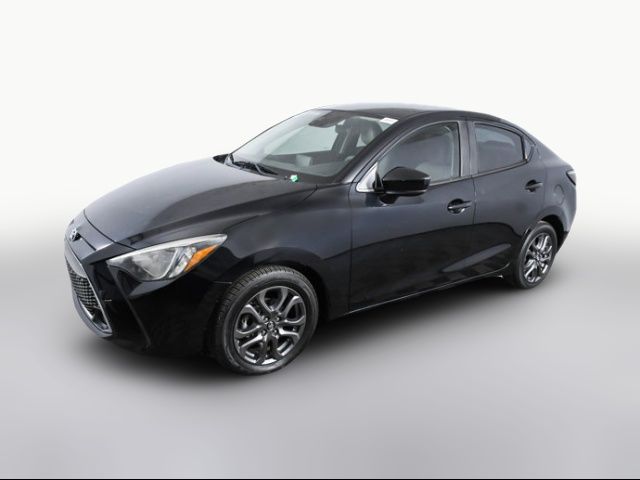 2019 Toyota Yaris LE