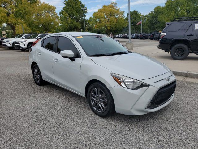 2019 Toyota Yaris LE