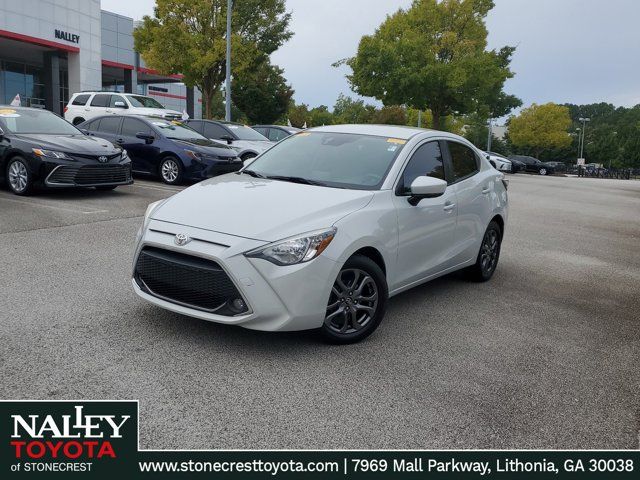 2019 Toyota Yaris LE