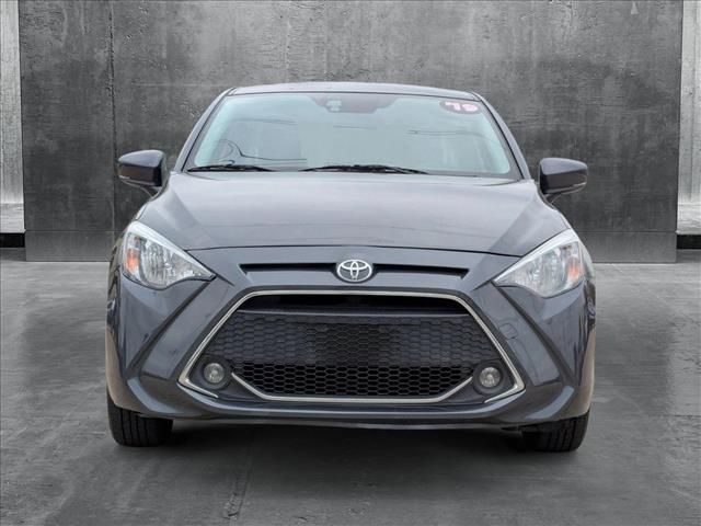 2019 Toyota Yaris LE