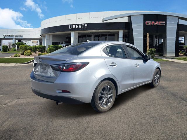 2019 Toyota Yaris LE