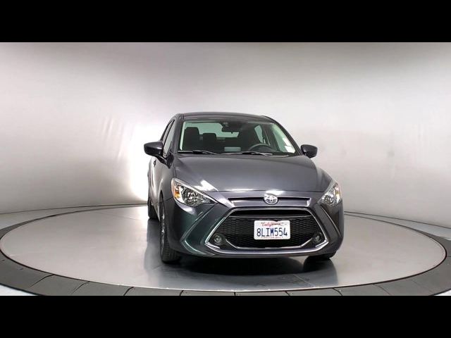 2019 Toyota Yaris L