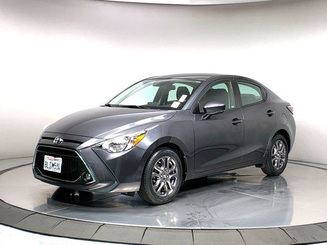 2019 Toyota Yaris L