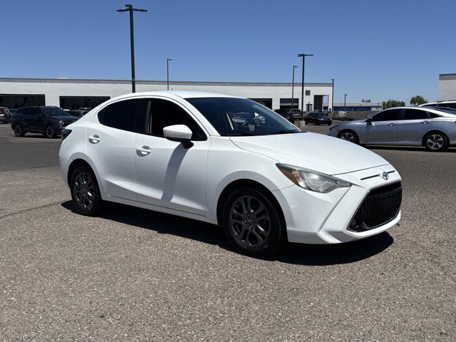 2019 Toyota Yaris LE