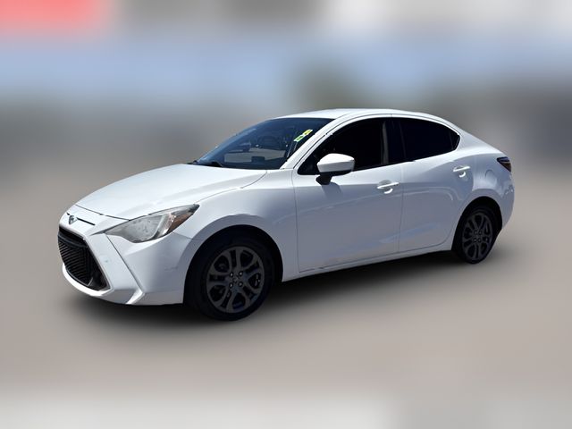 2019 Toyota Yaris LE