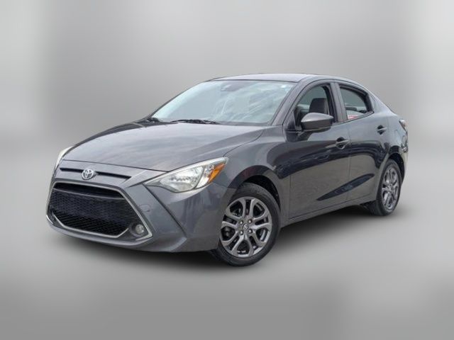 2019 Toyota Yaris LE
