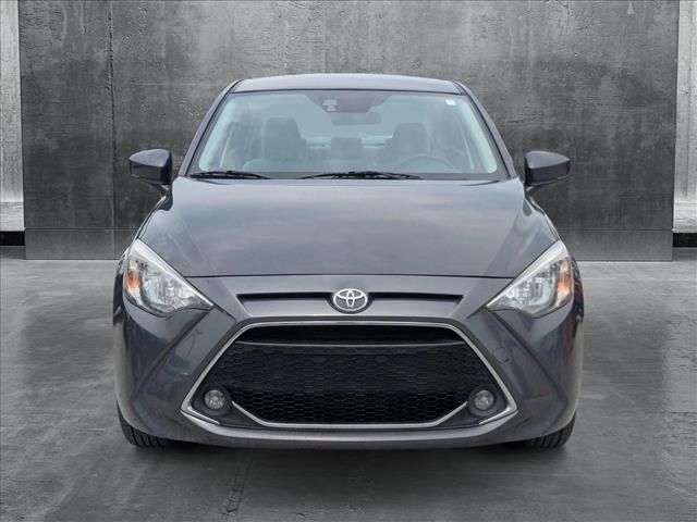 2019 Toyota Yaris LE
