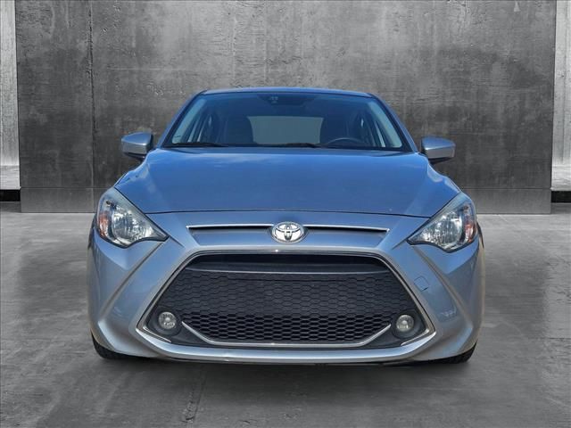 2019 Toyota Yaris LE