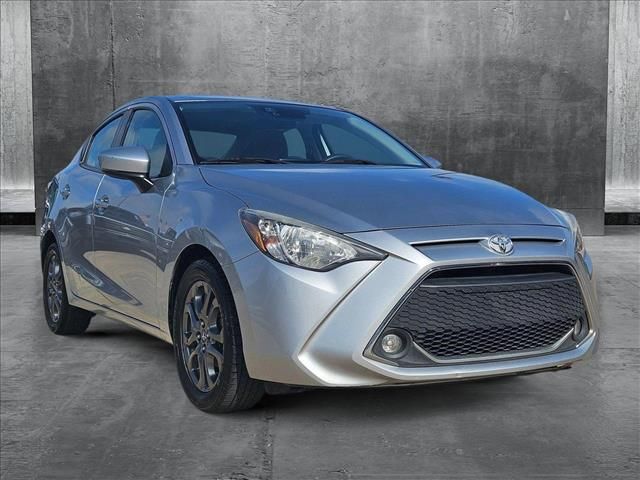2019 Toyota Yaris LE