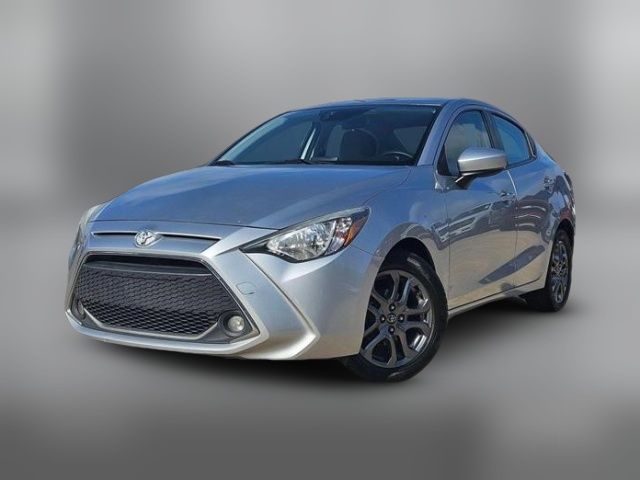 2019 Toyota Yaris LE