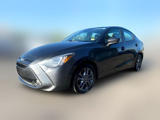 2019 Toyota Yaris LE