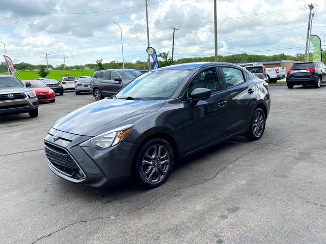2019 Toyota Yaris LE