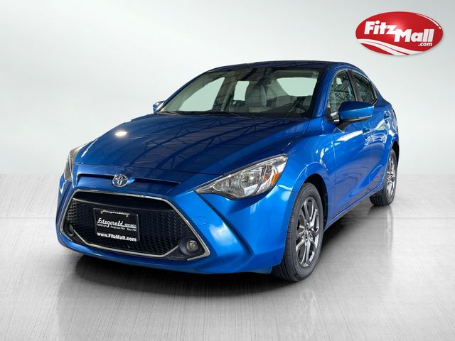 2019 Toyota Yaris LE