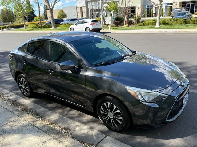 2019 Toyota Yaris LE