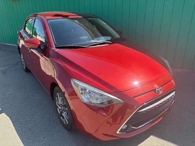 2019 Toyota Yaris LE