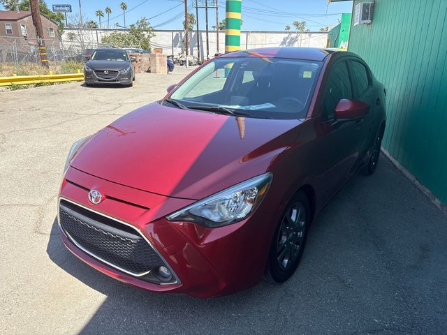 2019 Toyota Yaris LE