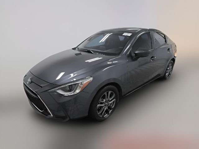 2019 Toyota Yaris XLE