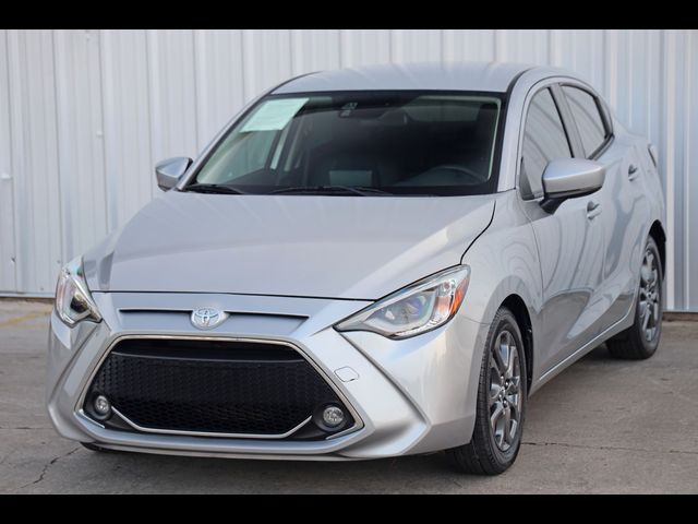 2019 Toyota Yaris XLE