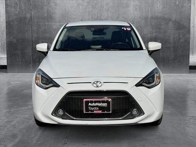 2019 Toyota Yaris XLE