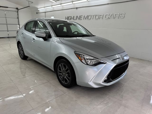 2019 Toyota Yaris XLE