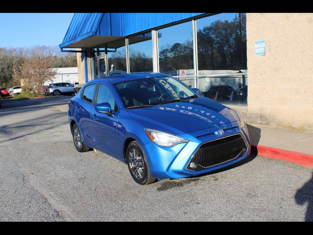 2019 Toyota Yaris XLE