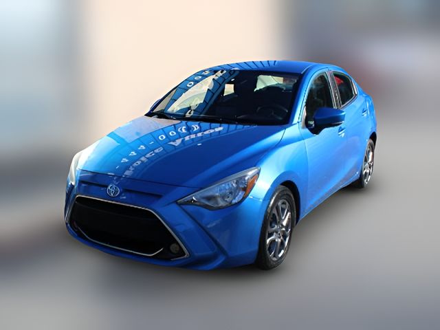 2019 Toyota Yaris XLE