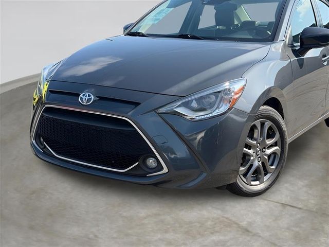2019 Toyota Yaris XLE