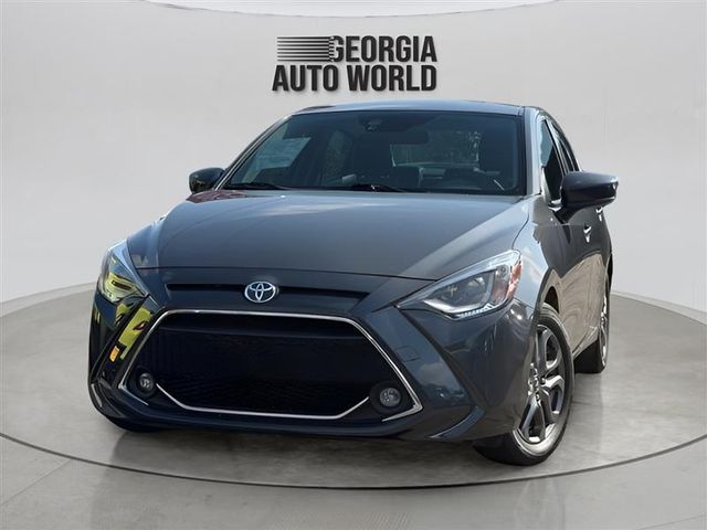 2019 Toyota Yaris XLE