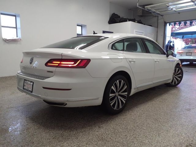 2019 Volkswagen Arteon SE