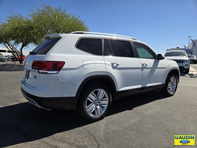 2019 Volkswagen Atlas 3.6L V6 SE Technology