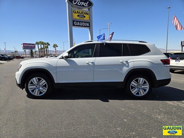 2019 Volkswagen Atlas 3.6L V6 SE Technology