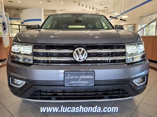 2019 Volkswagen Atlas 3.6L V6 SEL