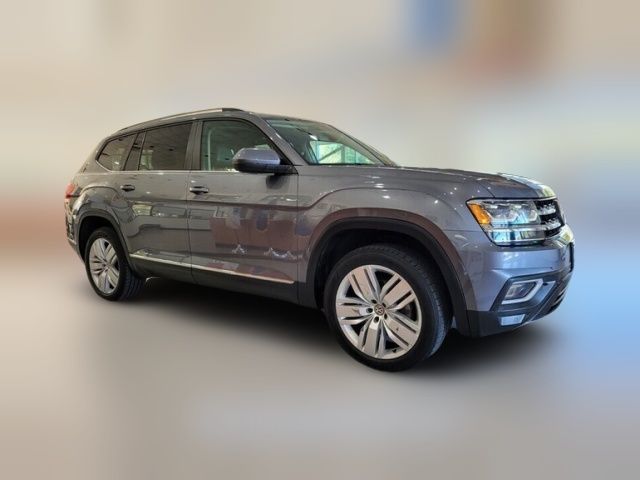 2019 Volkswagen Atlas 3.6L V6 SEL