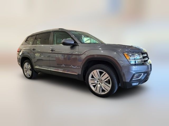 2019 Volkswagen Atlas 3.6L V6 SEL