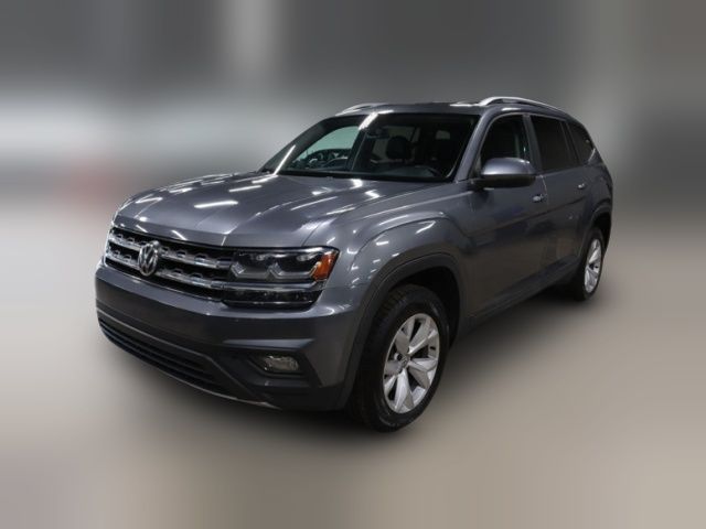 2019 Volkswagen Atlas 3.6L V6 SE