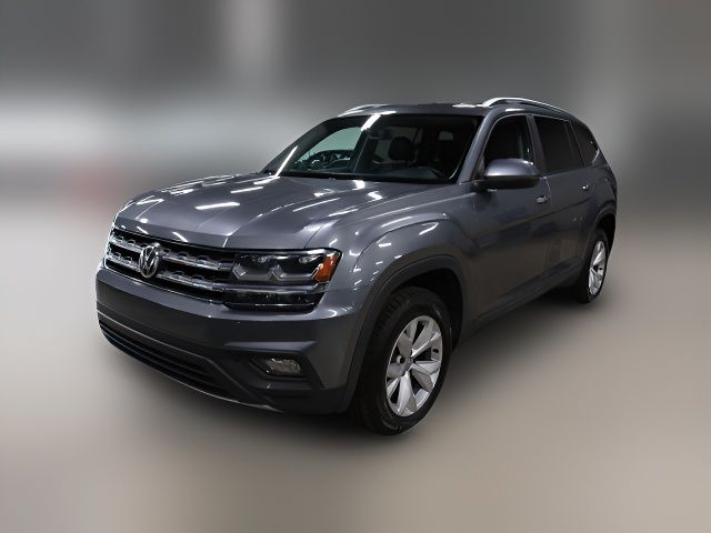 2019 Volkswagen Atlas 3.6L V6 SE