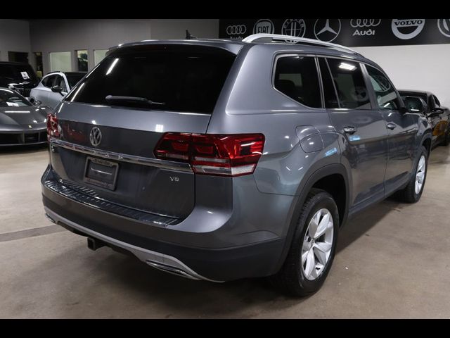 2019 Volkswagen Atlas 3.6L V6 SE