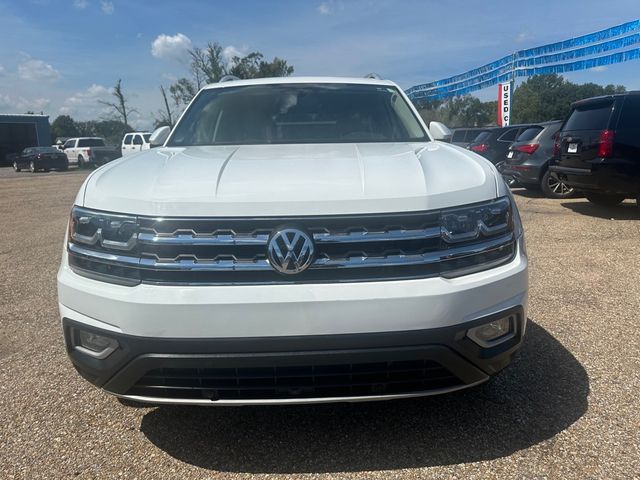 2019 Volkswagen Atlas 3.6L V6 SEL Premium