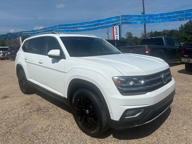 2019 Volkswagen Atlas 3.6L V6 SEL Premium