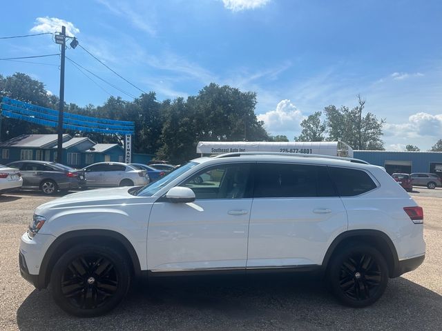 2019 Volkswagen Atlas 3.6L V6 SEL Premium