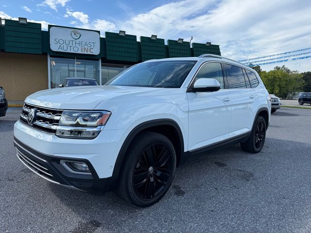 2019 Volkswagen Atlas 3.6L V6 SEL Premium