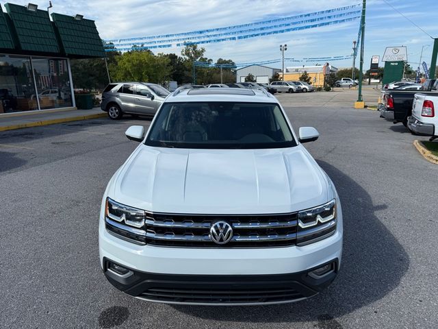 2019 Volkswagen Atlas 3.6L V6 SEL Premium