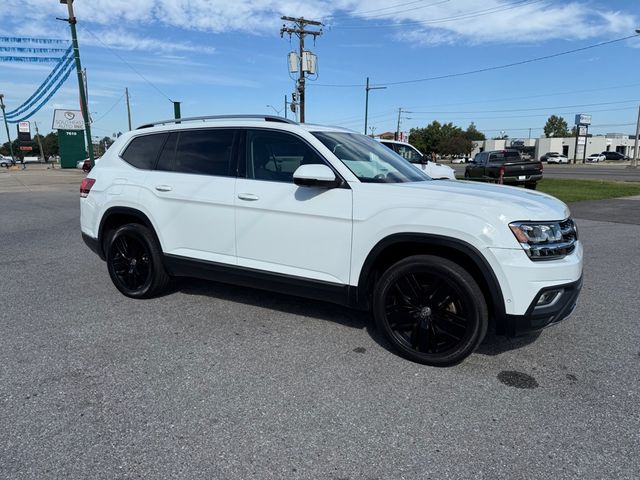 2019 Volkswagen Atlas 3.6L V6 SEL Premium