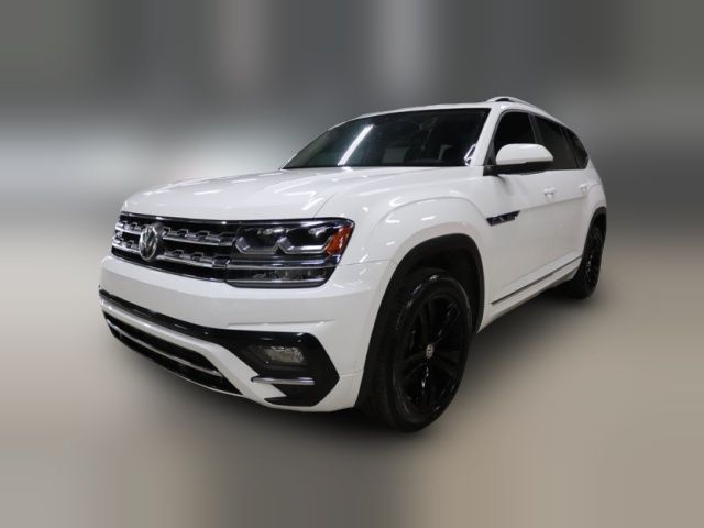 2019 Volkswagen Atlas 3.6L V6 SEL R-Line