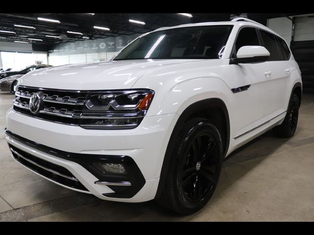 2019 Volkswagen Atlas 3.6L V6 SEL R-Line