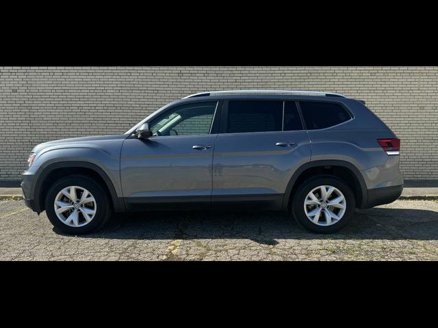 2019 Volkswagen Atlas 3.6L V6 SE Technology