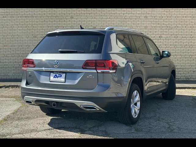 2019 Volkswagen Atlas 3.6L V6 SE Technology