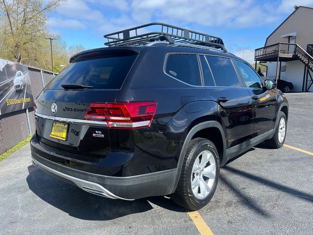 2019 Volkswagen Atlas 3.6L V6 SE Technology