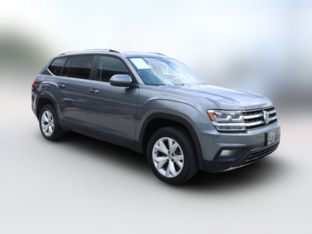 2019 Volkswagen Atlas 3.6L V6 SE Technology