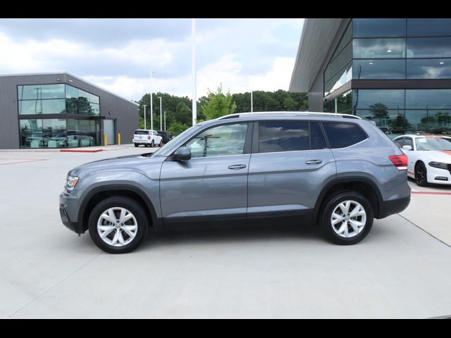 2019 Volkswagen Atlas 3.6L V6 SE Technology